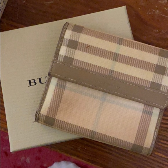 Burberry Wallet - Picture 1 of 6
